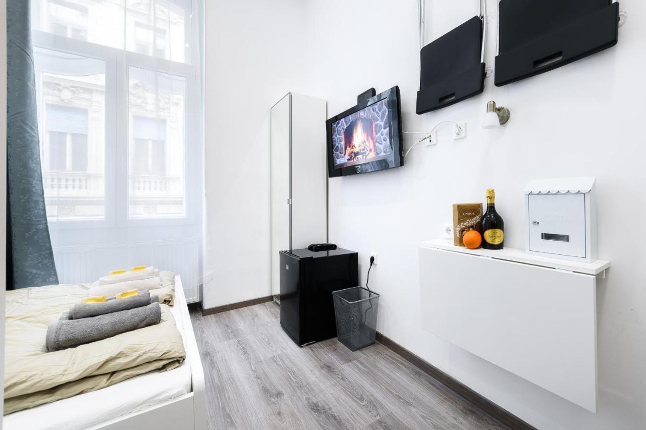 Annabelle Downtown Apartments Budapest Extérieur photo