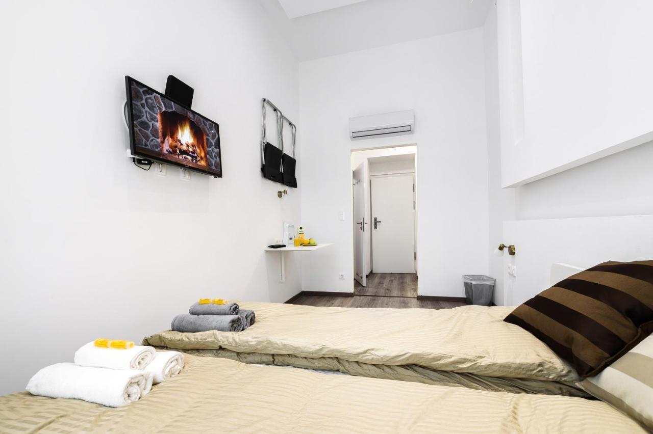 Annabelle Downtown Apartments Budapest Extérieur photo