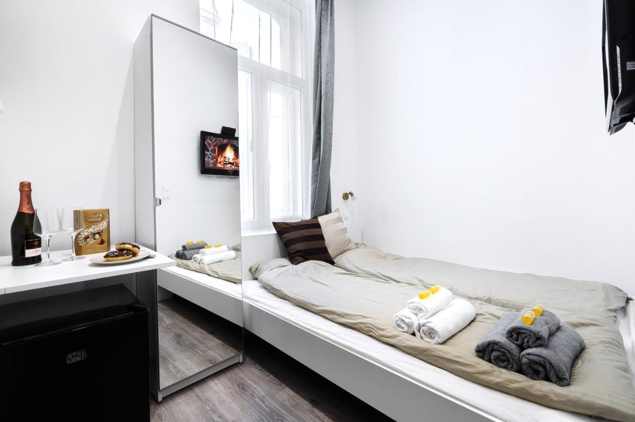 Annabelle Downtown Apartments Budapest Extérieur photo