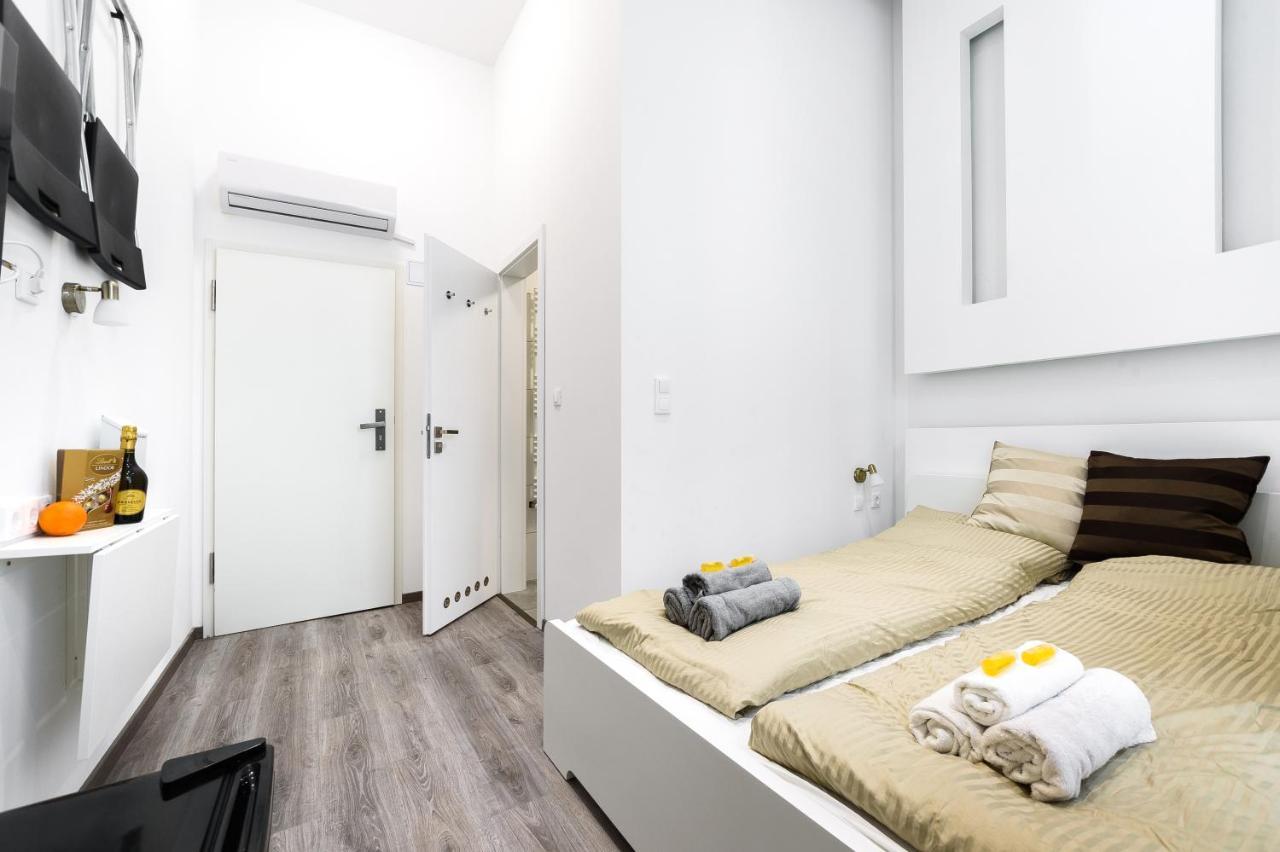 Annabelle Downtown Apartments Budapest Extérieur photo