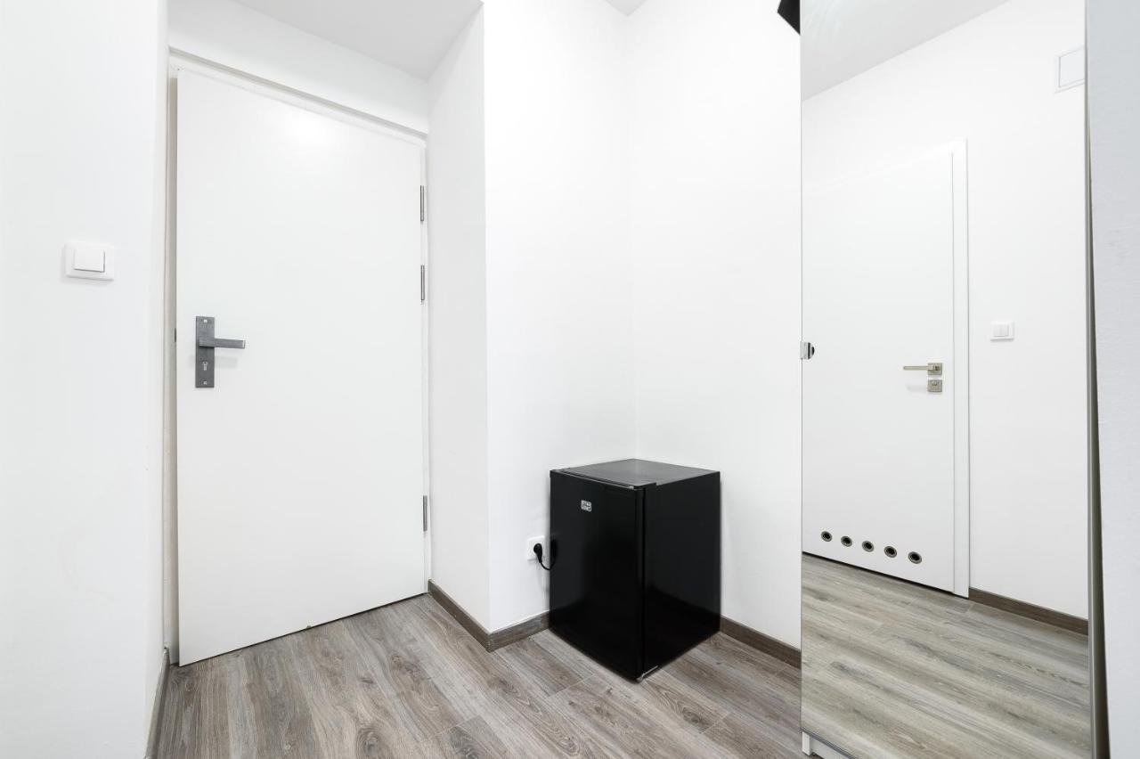 Annabelle Downtown Apartments Budapest Extérieur photo