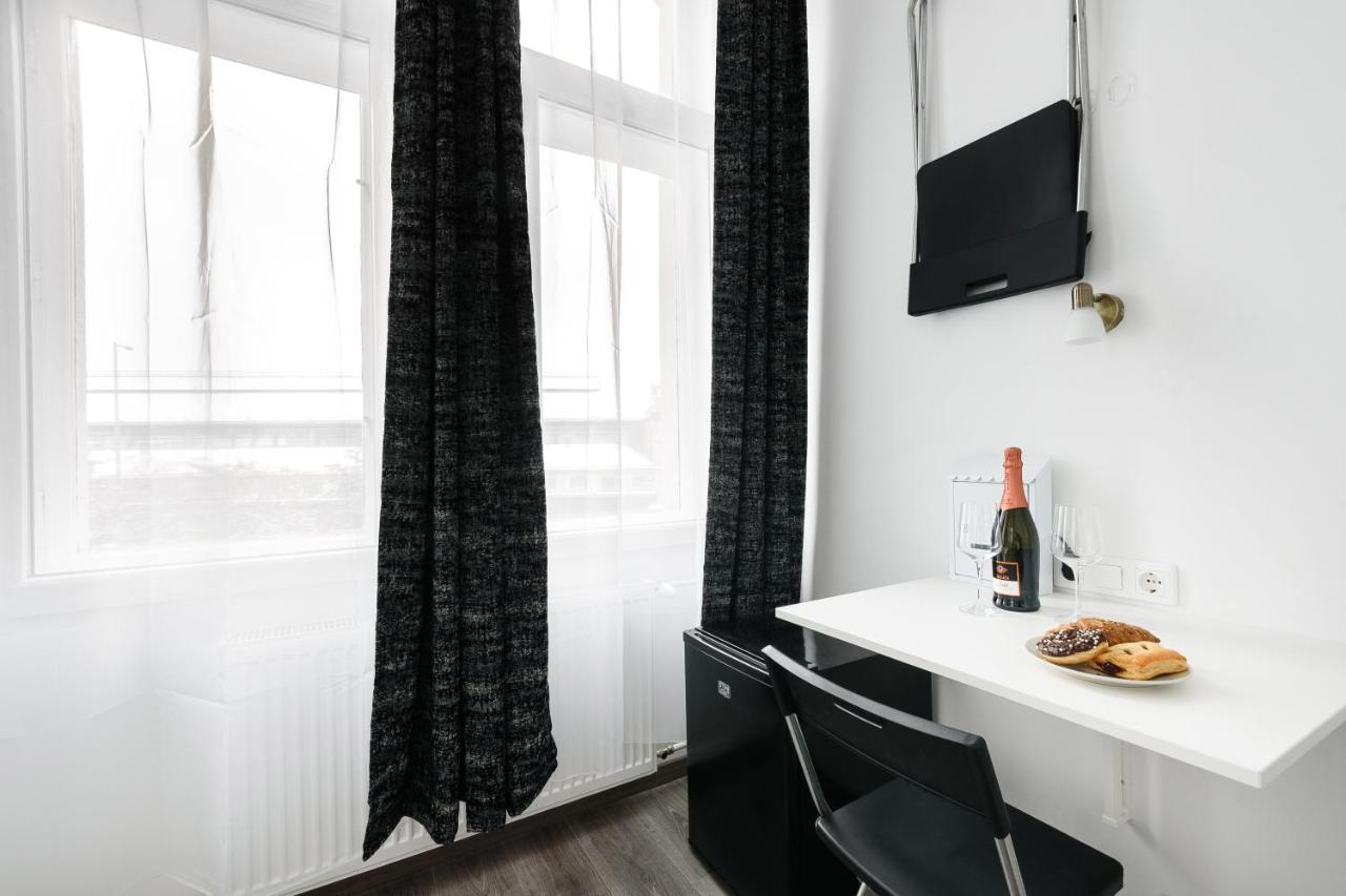 Annabelle Downtown Apartments Budapest Extérieur photo