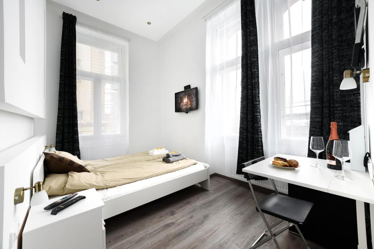 Annabelle Downtown Apartments Budapest Extérieur photo