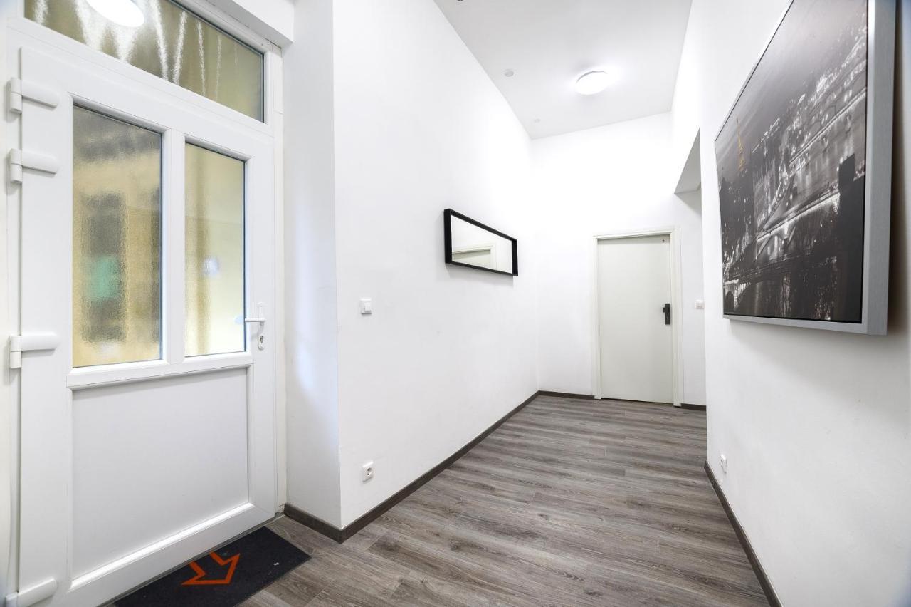 Annabelle Downtown Apartments Budapest Extérieur photo