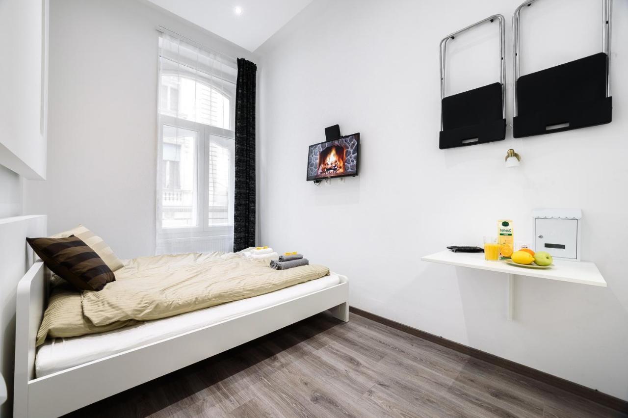 Annabelle Downtown Apartments Budapest Extérieur photo