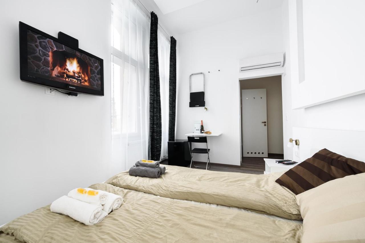 Annabelle Downtown Apartments Budapest Extérieur photo