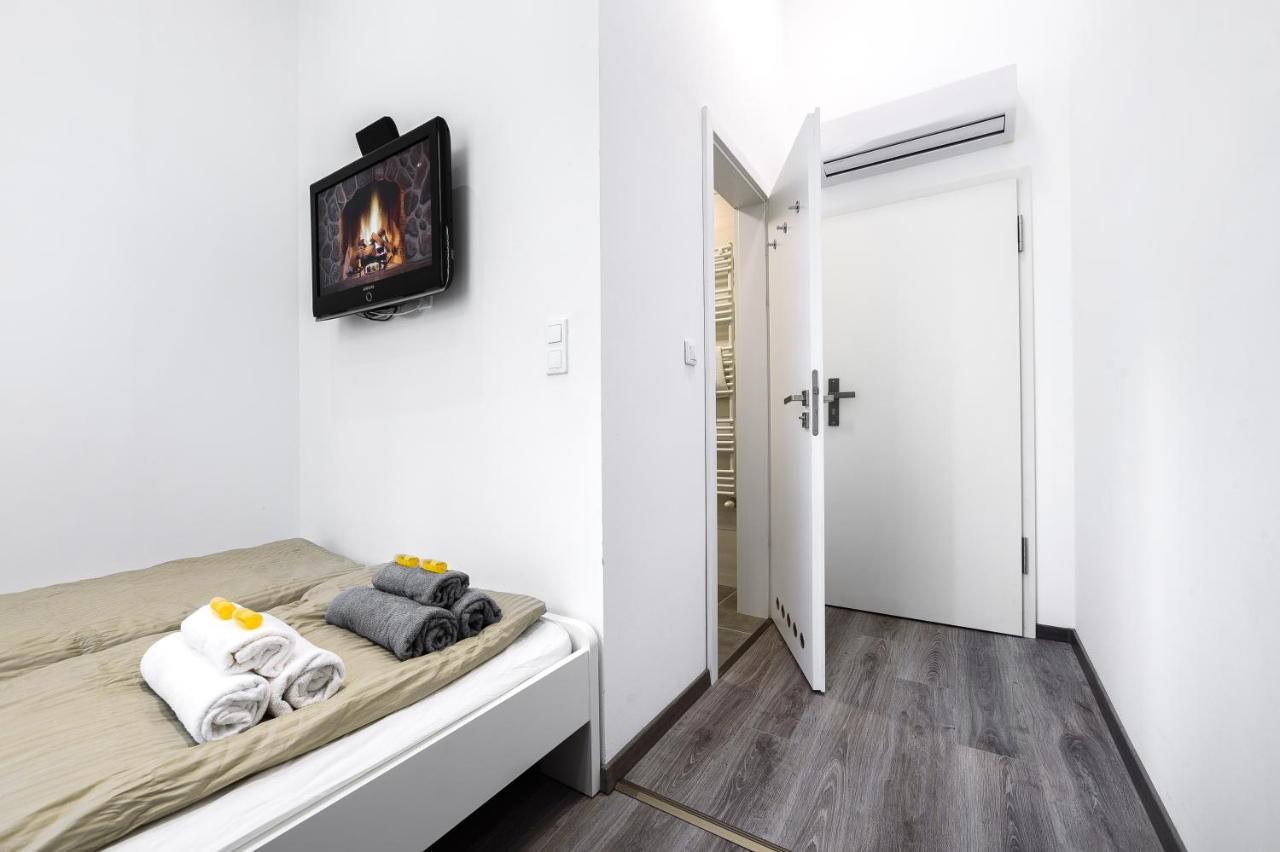 Annabelle Downtown Apartments Budapest Extérieur photo