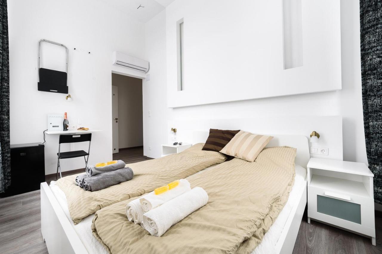 Annabelle Downtown Apartments Budapest Extérieur photo