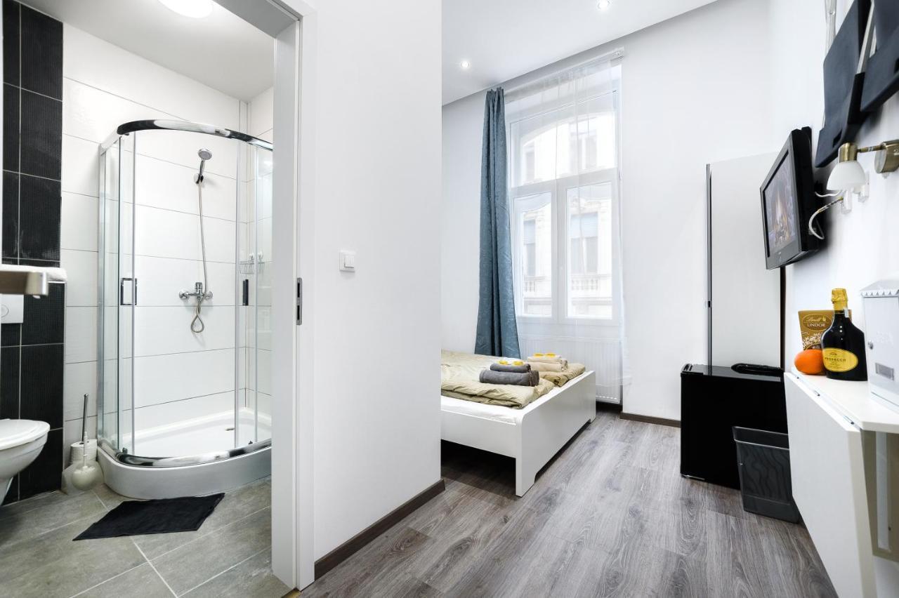 Annabelle Downtown Apartments Budapest Extérieur photo