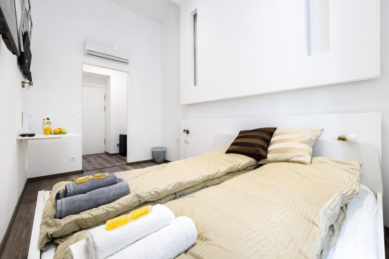 Annabelle Downtown Apartments Budapest Extérieur photo