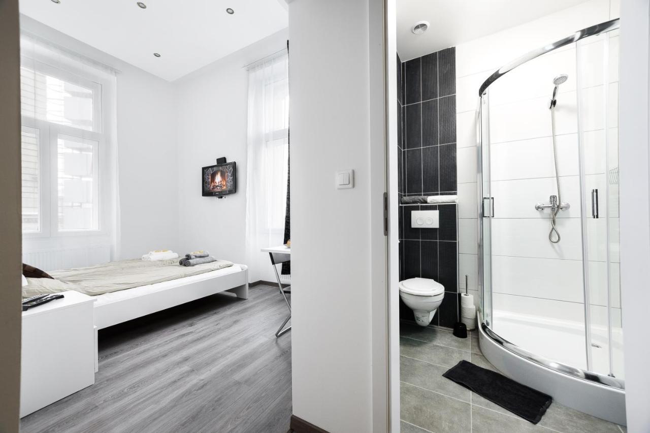 Annabelle Downtown Apartments Budapest Extérieur photo