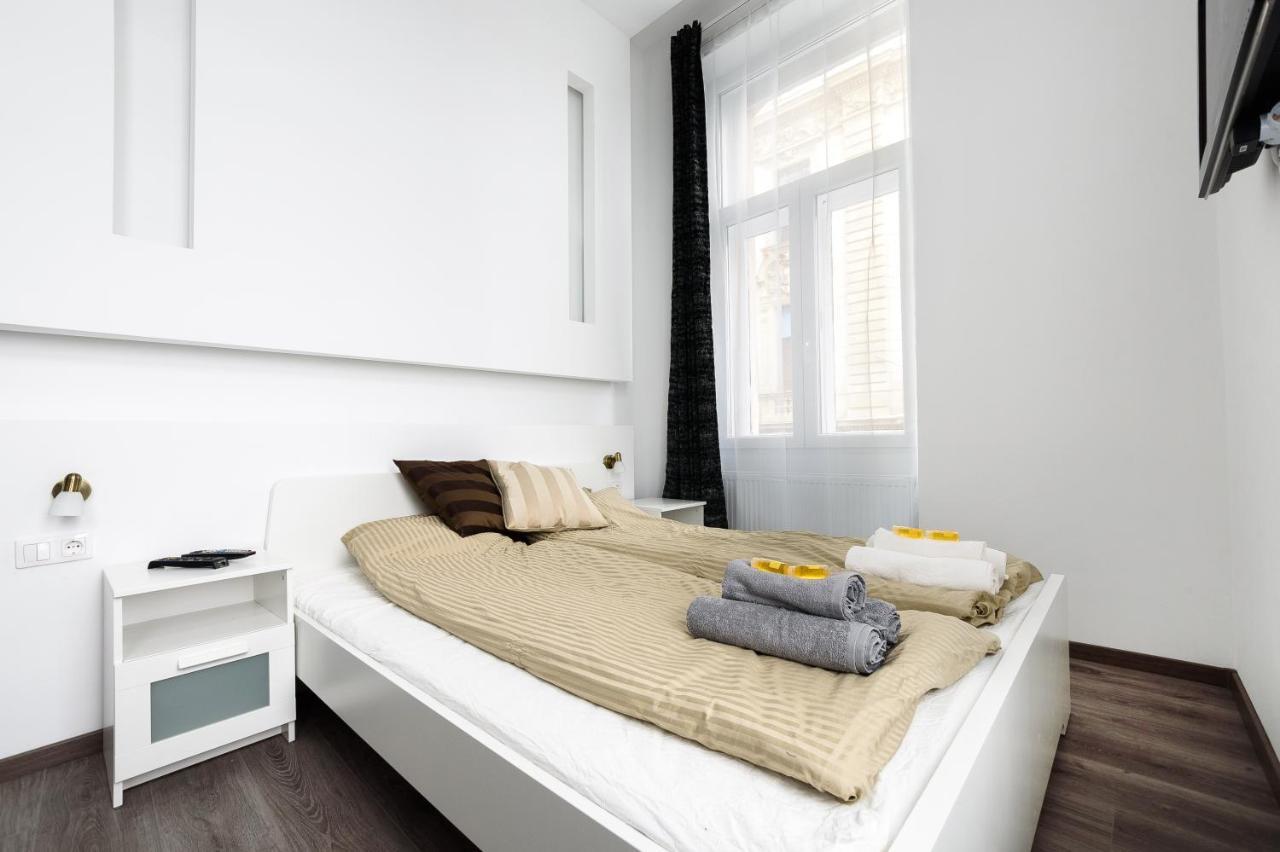 Annabelle Downtown Apartments Budapest Extérieur photo